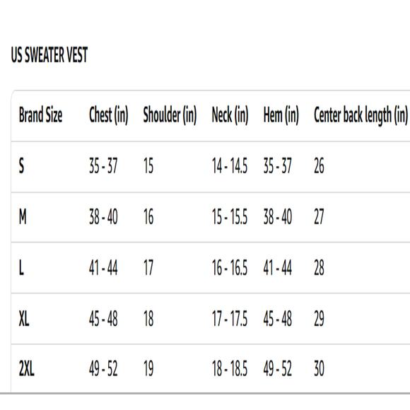 Vintage Woolmark Hiko 100% Wool Knit Buttoned Sweater Vest Men Size L Dark Navy - Picture 12 of 12